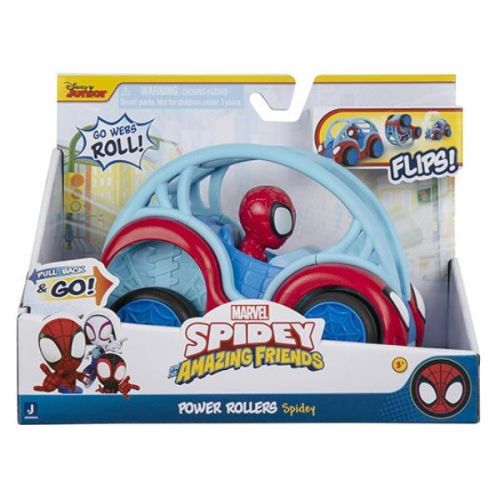 Rei Toys Spidey - buggy ribaltabile