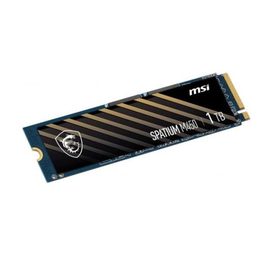 MSI SPATIUM M450 PCIE 4.0 NVME M.2 1TB