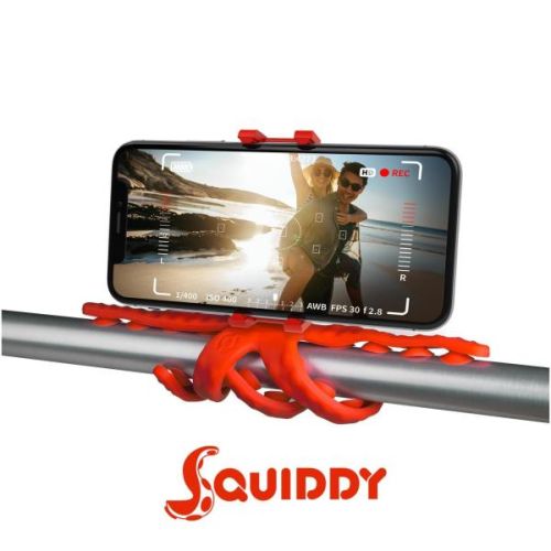 Celly SQUIDDY - Flexible Tripod [SQUIDDY]