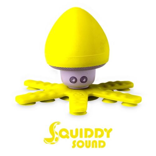 Celly SQUIDDYSOUND - Bluetooth Speaker 3W [SQUIDDY]