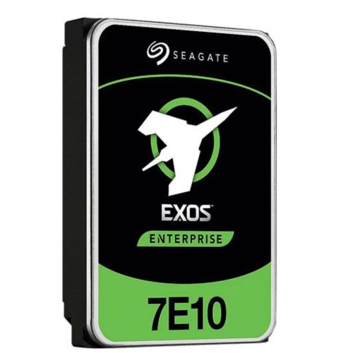 Seagate 10TB EXOS 7E10 ENTERP. SATA3.5 7200