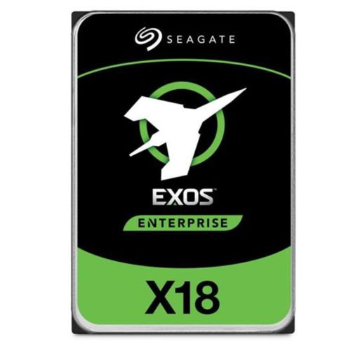Seagate 10TB EXOS X18 ENTERP. SATA 3.5 7200