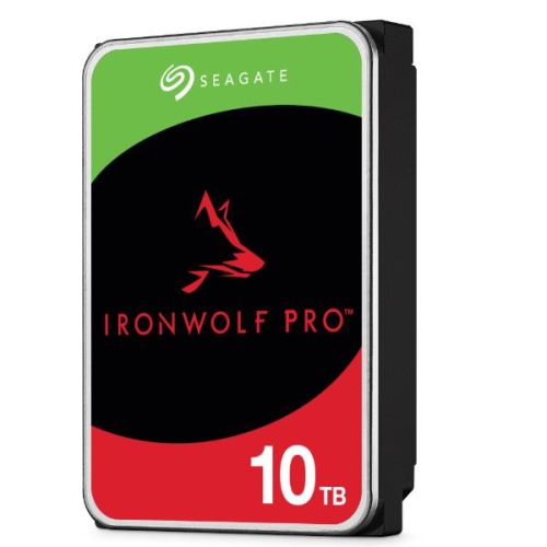 Seagate IRONWOLF PRO 10TB SATA3 3,5 7200RPM