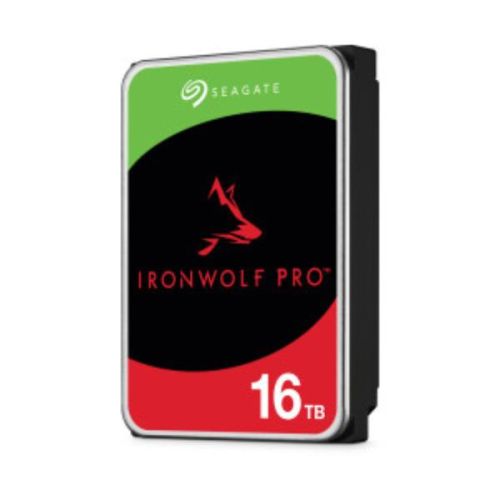 Seagate IRONWOLF PRO 16TB SATA3 3,5 7200RPM