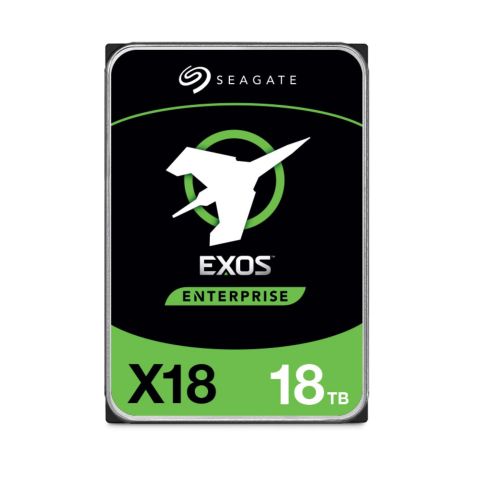 Seagate 18TB EXOS X18 ENTERP. SATA 3.5 7200