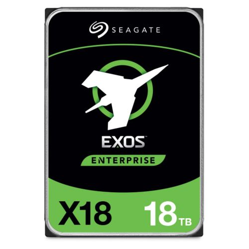 Seagate 18TB EXOS X20 ENTERP. SATA3.5 7200