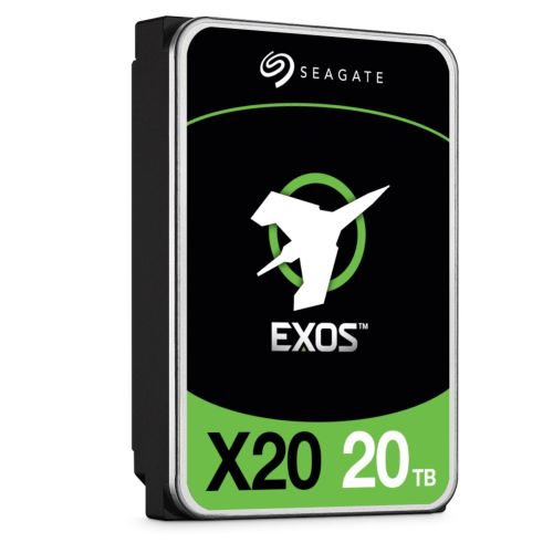 Seagate 20TB EXOS X20 ENTERP. SATA 3.5 7200