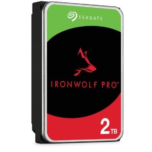 Seagate HDD IRONWOLF PRO 2TB ST2000NT001