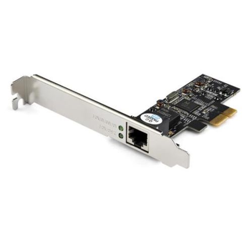 Startech Scheda di rete PCIe 2.5GBASE-T da 2,5 Gbps