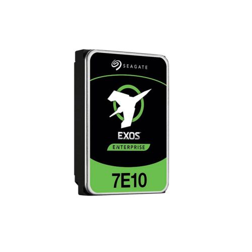 Seagate 4TB EXOS 7E10 ENTERP. SATA 3.5 7200