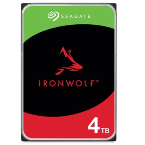 Seagate Seagate IronWolf 4TB 5.900 RPM Cache 256MB per NAS