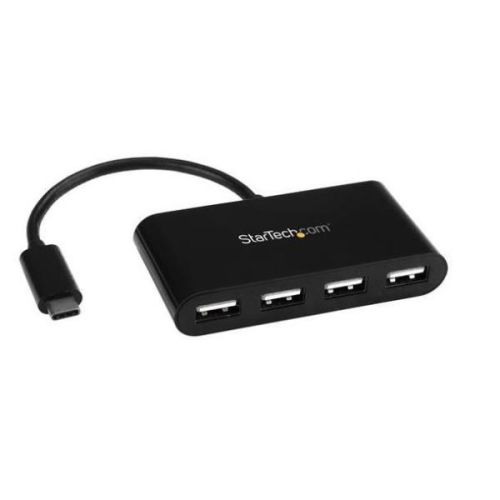 Startech Hub USB-C a 4 porte - Hub mini