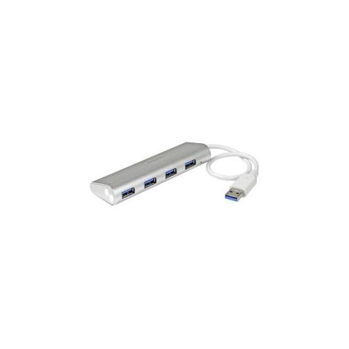 Startech Hub USB 3.0 a 4 porte compatto