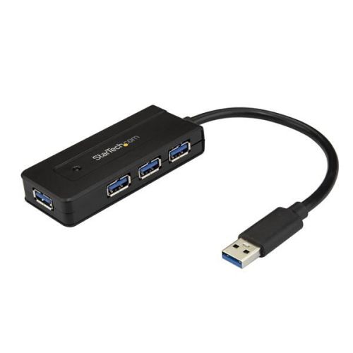 Startech Hub USB 3.0 a 4 porte - Mini