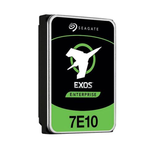 Seagate 6TB EXOS 7E10 ENTERP. SATA 3.5 7200