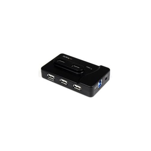 Startech Hub combo USB 3.0/2.0 a 6 porte