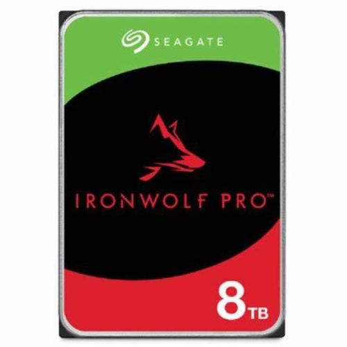 Seagate HDD IRONWOLF PRO 8TB ST8000NT001