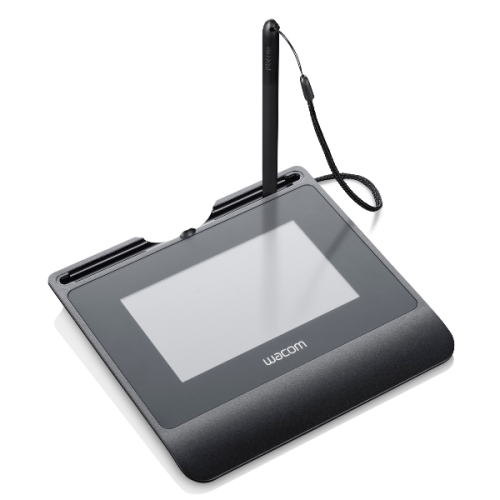 Wacom STU540 + SIGN PRO PDF