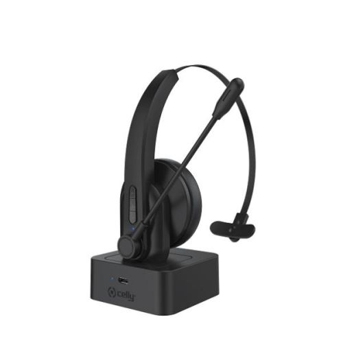 Celly SWHEADSETMONO - Wireless Headphones [SMARTWORKING]