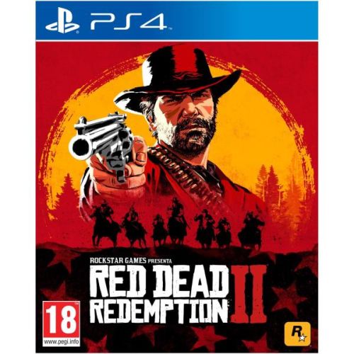 Take Two Interactive RED DEAD REDEMPTION