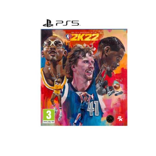 Take Two Interactive PS5 NBA 2K22
