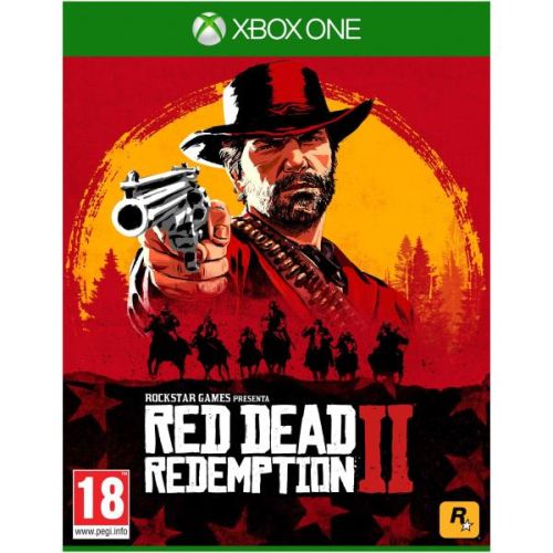 Take Two Interactive RED DEAD REDEMPTION