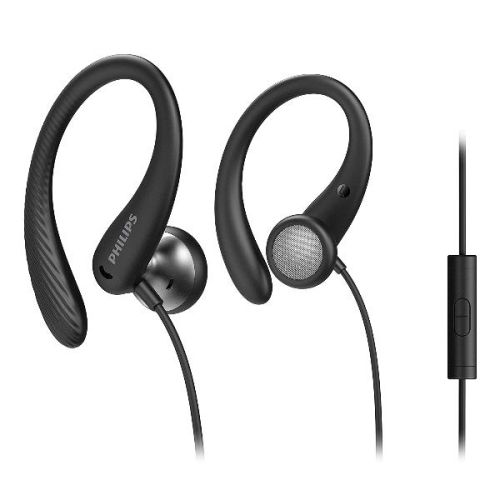 Philips Cuffie sportive in-ear con microfono