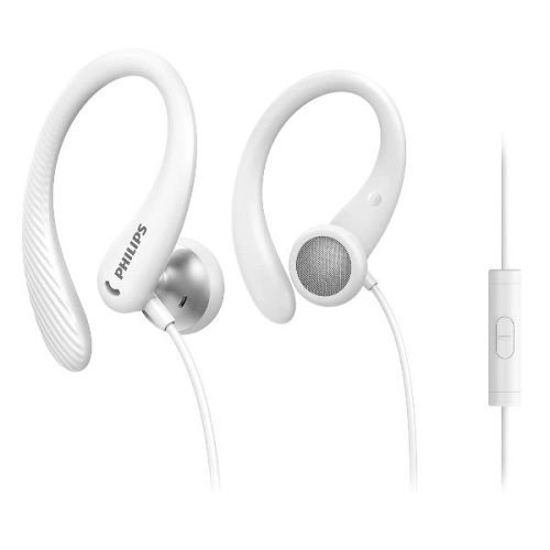 Philips Cuffie sportive in-ear con microfono