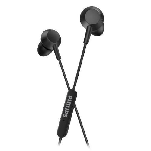 Philips Cuffie in ear con microfono black