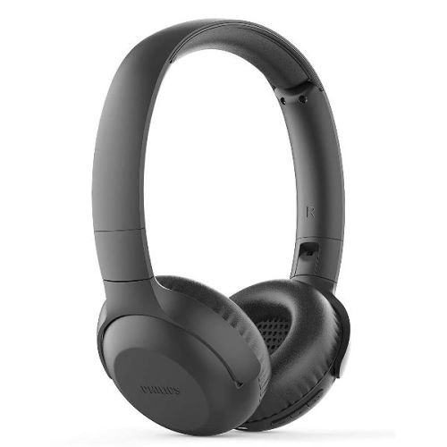 Philips CUFFIE WIRELESS CON MICROFONO BLACK