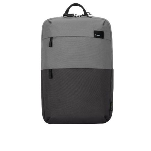 Targus 16" Sagano™ EcoSmart® Travel Backpack - Black/Grey