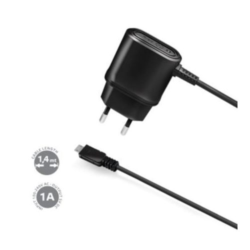 Celly TCMICRO - Micro Usb Wall Charger 5W