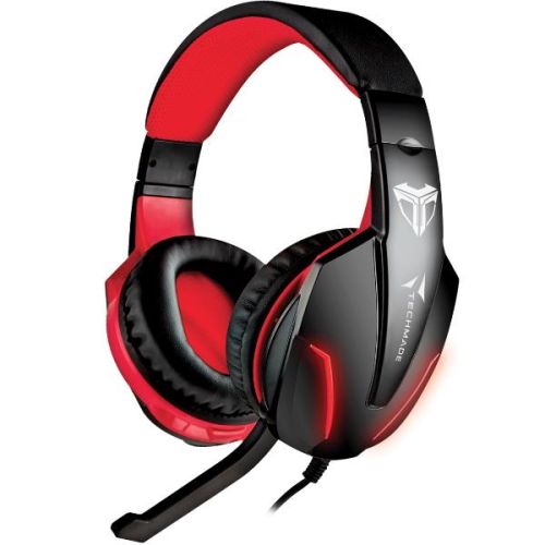 Prodotti Bulk cuffie Gaming FL1 - BLACK RED