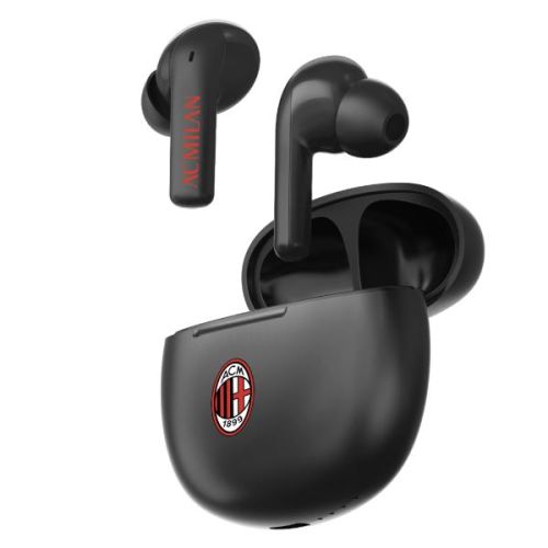 Prodotti Bulk EARBUDS DOPPIO MIC UFFICIALI MILAN