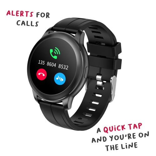 Celly TRAINERROUND - Smartwatch [TRAINER COLLECTION]