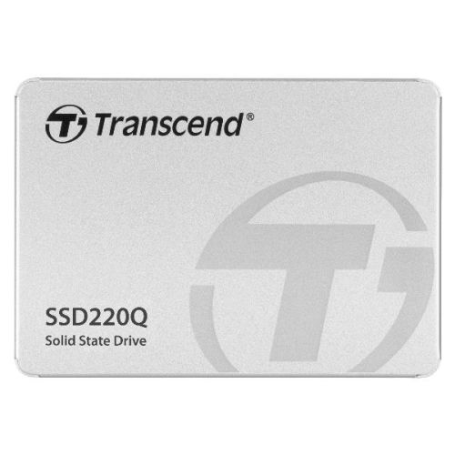 Transcend TS1TSSD220Q - SSD 2.5" da 1TB, SATA3, QLC