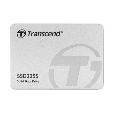 Transcend TS1TSSD225S - SSD 2.5" da 1TB, SATA3, 3D TLC