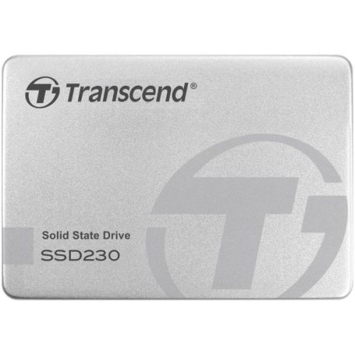 Transcend TS1TSSD230S - SSD 2.5" da 1TB, SATA3, 3D TLC