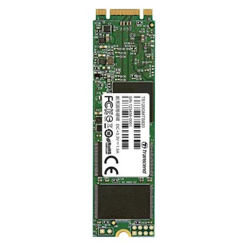 Transcend TS240GMTS820S - SSD M.2 2280 da 240GB, SATA3 B+M Key, TLC