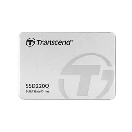 Transcend TS2TSSD220Q - SSD 2.5" da 2TB, SATA3, QLC