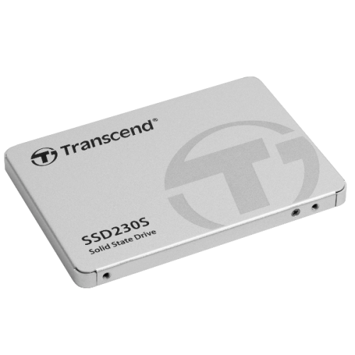 Transcend TS2TSSD230S - SSD 2.5" da 2TB, SATA3, 3D TLC