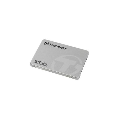 Transcend TS512GSSD230S - SSD 2.5" da 512GB, SATA3, 3D TLC