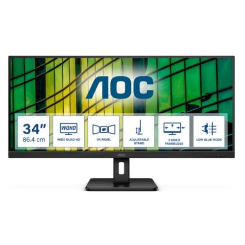 AOC U34E2M