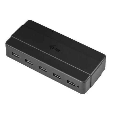 I-Tec HUB USB 3.0 a 7 Porte e alimentato