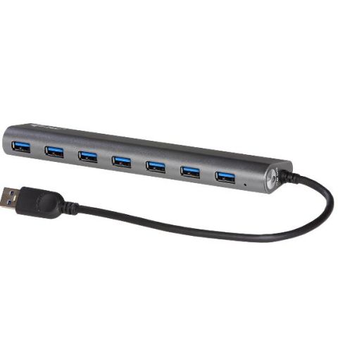 I-Tec USB 3.0 Metal Charging HUB 7 Port