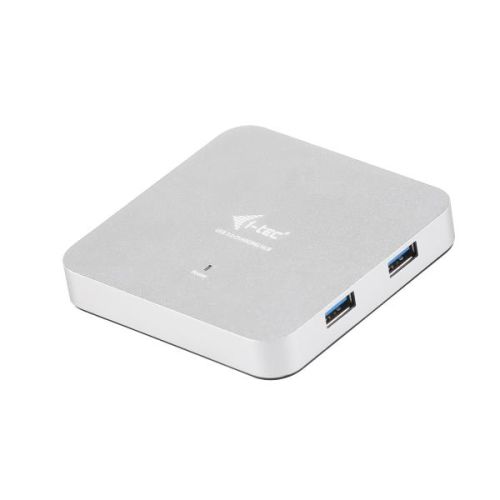 I-Tec USB 3.0 Metal Charging HUB 4 Port
