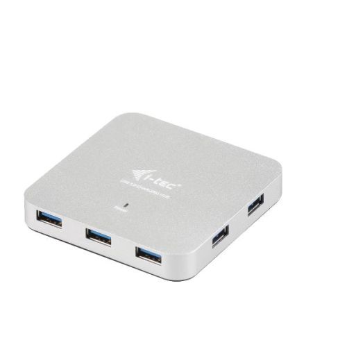 I-Tec USB 3.0 Metal Charging HUB 7 Port
