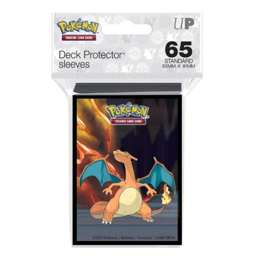 Pokemon Pokémon - Proteggi Carte 65 bustine