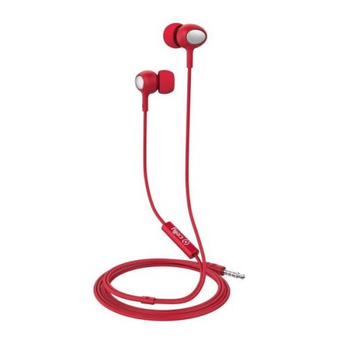 Celly UP500 - Stereo Wired Earphones