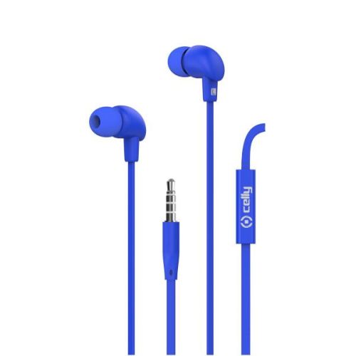 Celly UP600 - Stereo Wired Earphones